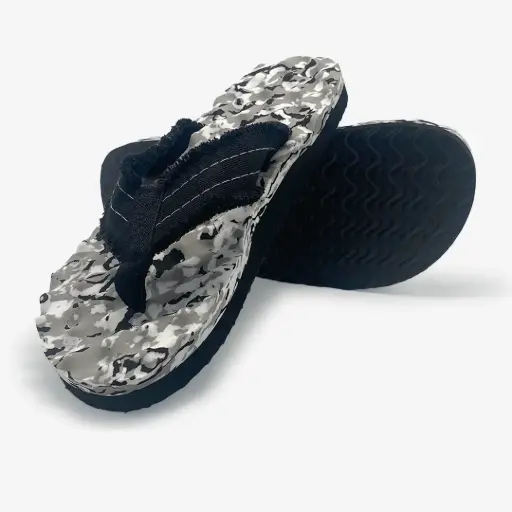 [9337217000037] Rocko's Nobby Thongs  (05, Black)