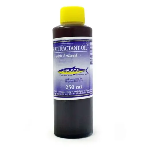 [9312528019091] Wilson Tuna Oil | 250ml