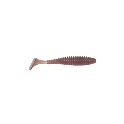 [9340457025142] Madmic's 2.5in Ribbedfish | Bubblegum | 8 Pack