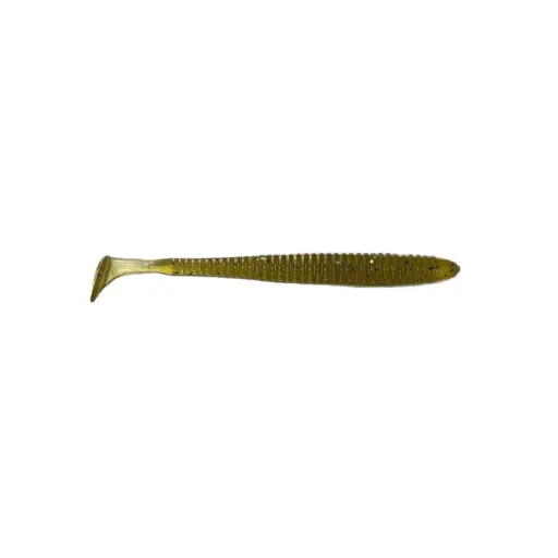[9340457025081] Madmic's 3.5in Ribbedfish | Leprechaun | 6 Pack