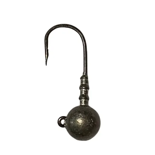 [9340457025029] Madmic's Jighead 7g Hook | Size 1/0 | 6 Pack