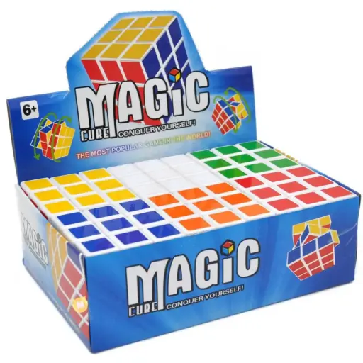 [9322966019140] Magic Cube