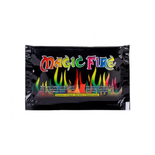 [9322966023659] Magic Fire Dust