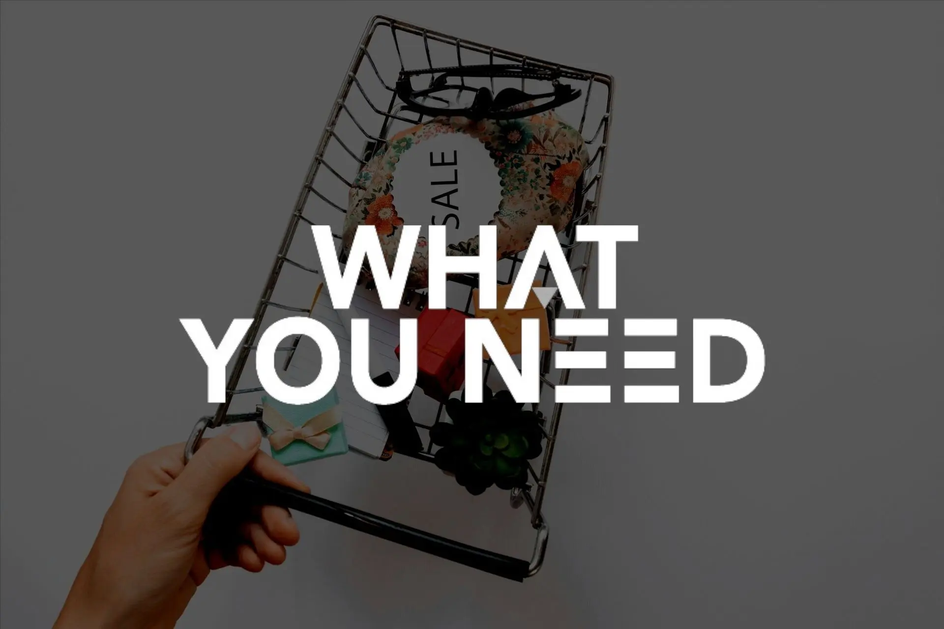 WhatYouNeed is a proudly Aussie-owned brand bringing you lifestyle essentials for everyday living