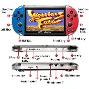 What You Need - X7 Retro Handheld Console 