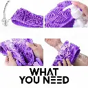 What You Need - Exfoliating Body Back Scrubber