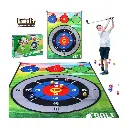 Golf Chipping Game Mat Set_105