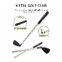 Golf Chipping Game Mat Set_107