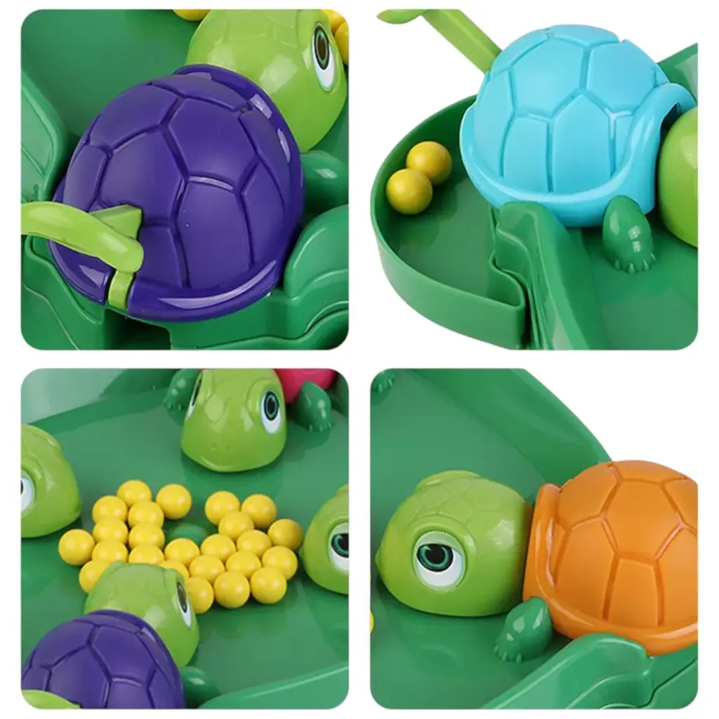 What You Need - Hungry Turtle Game