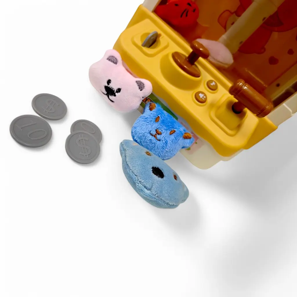 Mini Arcade Claw Machine_117