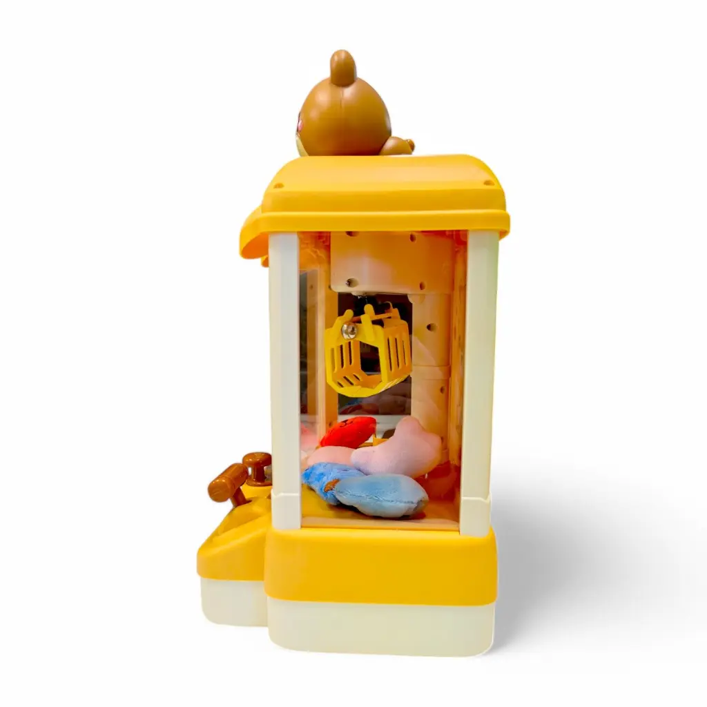 Mini Arcade Claw Machine_118