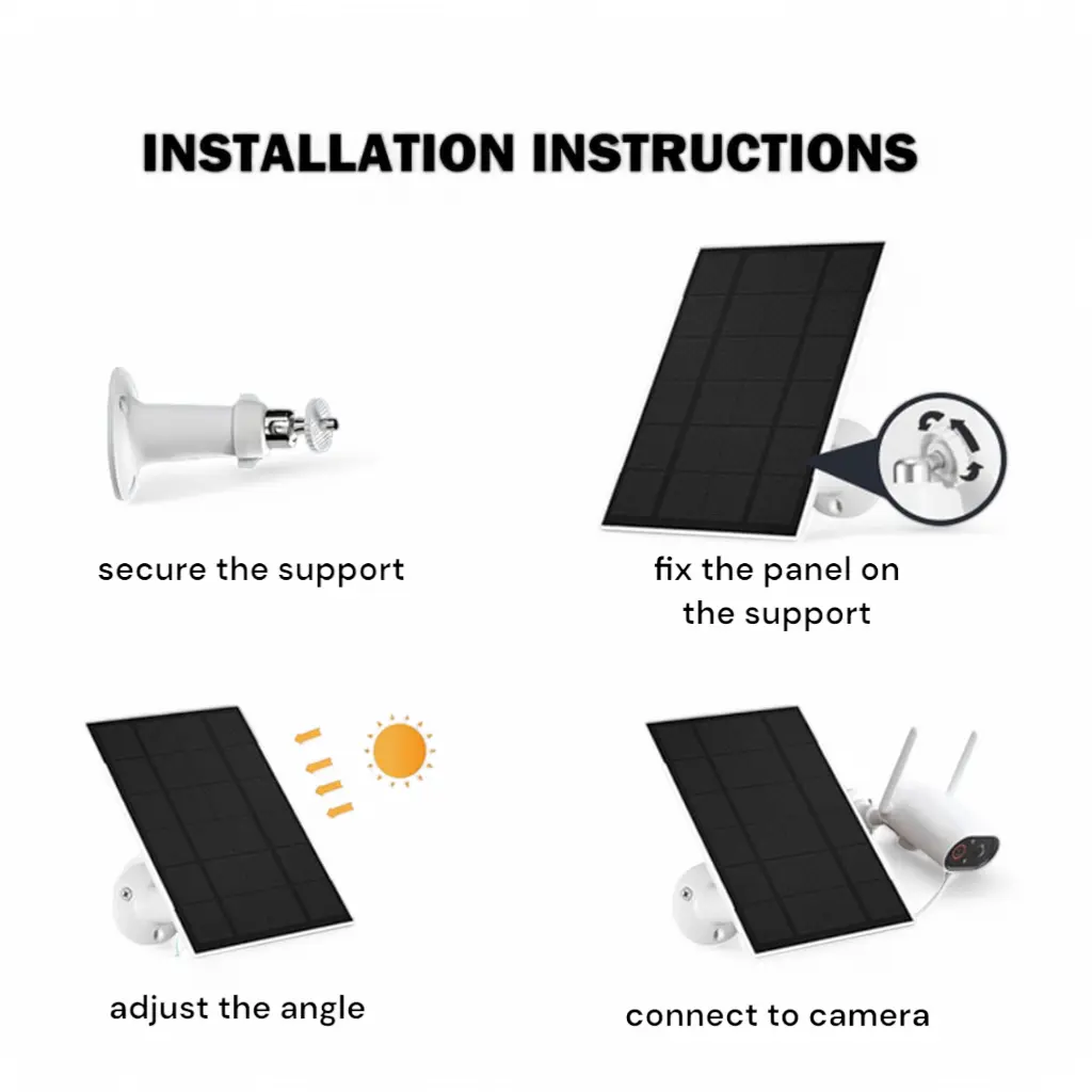 Solar Panel Charger_123