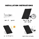 What You Need - Solar Panel Charger