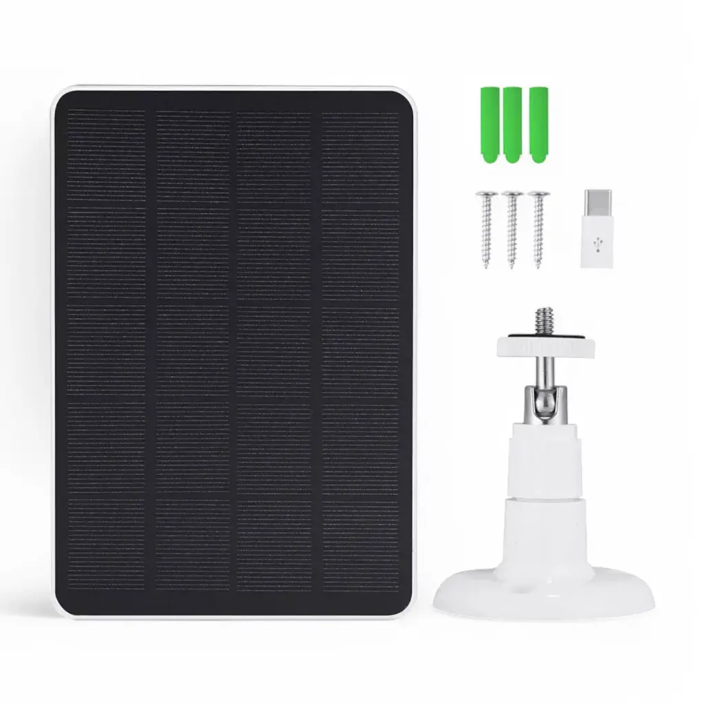 Solar Panel Charger_124