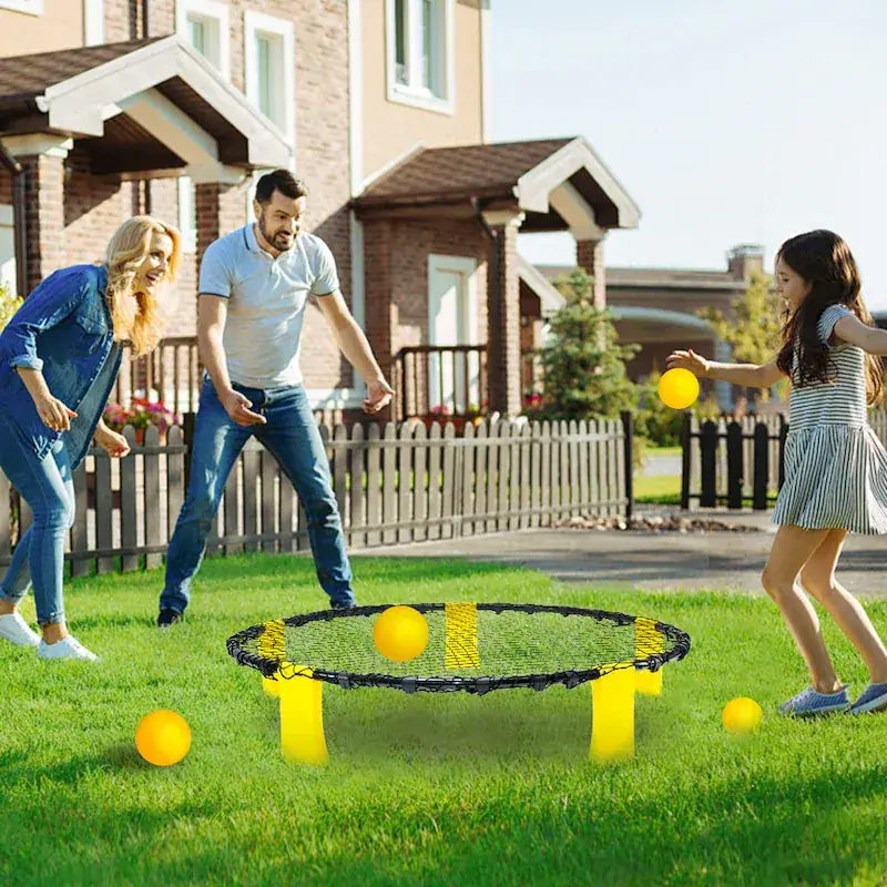 Spikeball Battle Volleyball Set_130