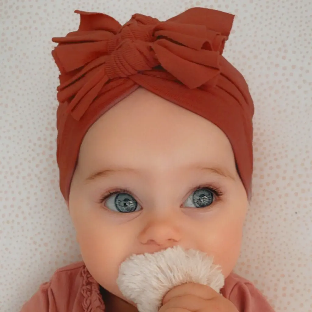 What You Need - Baby Turbans Little Scrunch