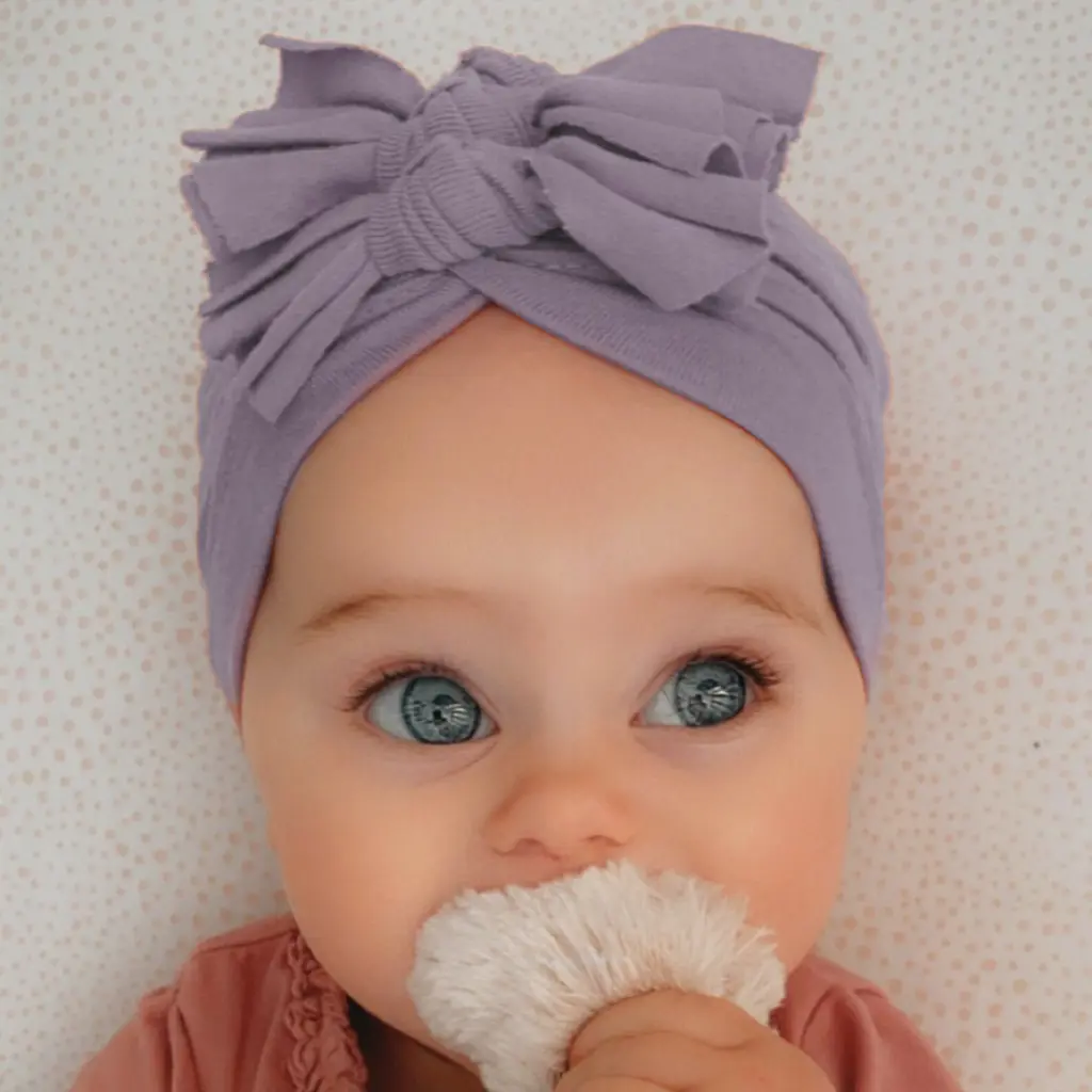 What You Need - Baby Turbans Little Scrunch