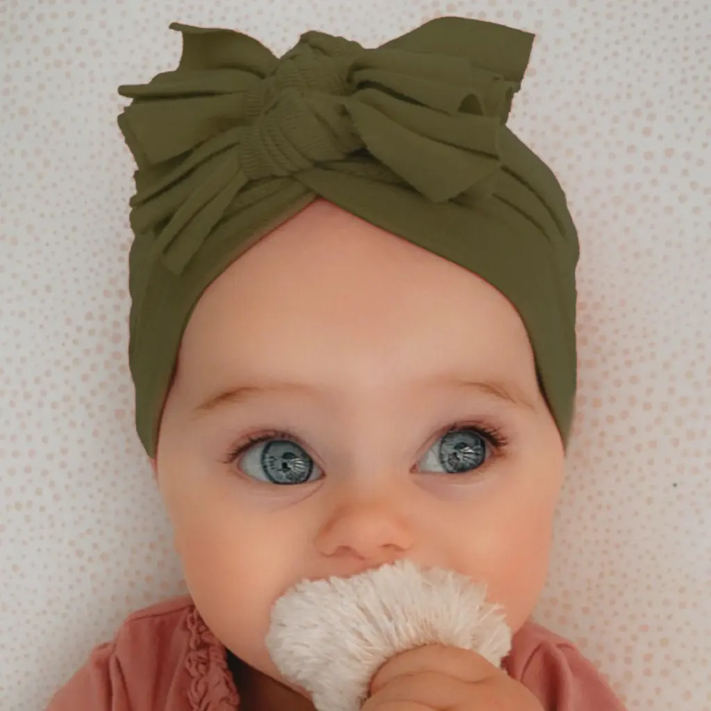 Baby Turbans Little Scrunch_136
