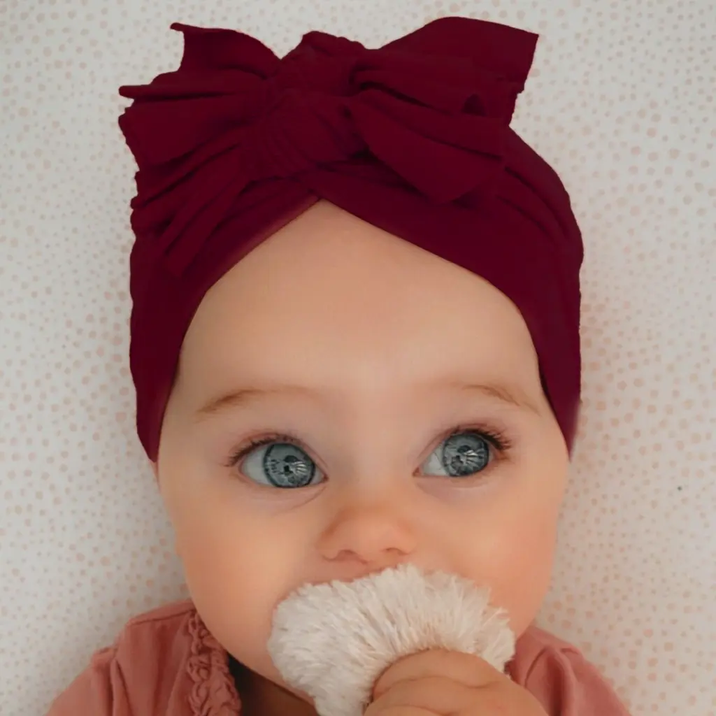 What You Need - Baby Turbans Little Scrunch