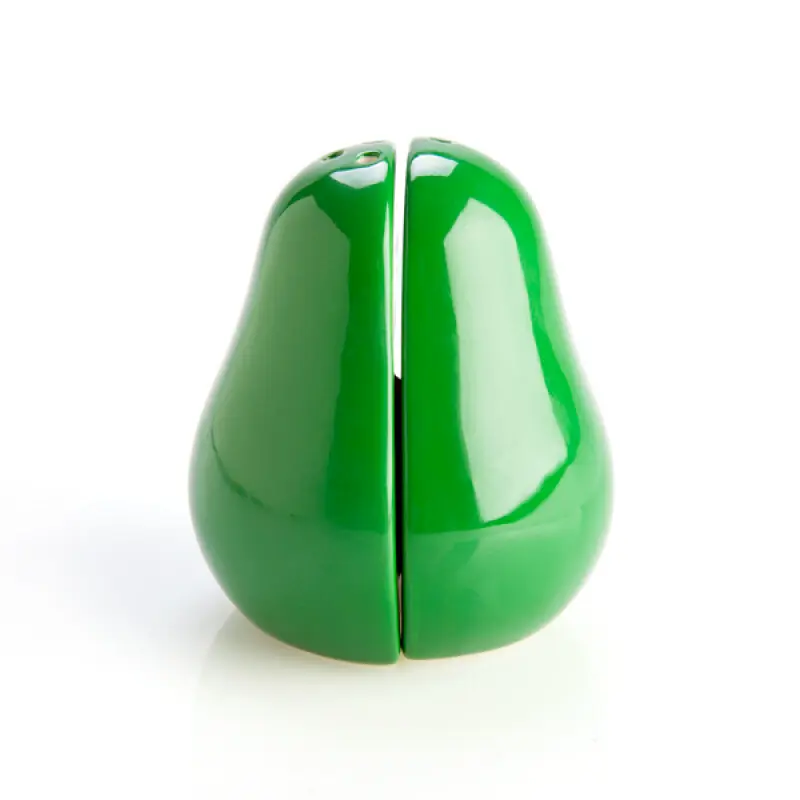 Flavour Mates - Flavour Mates Avocado Salt & Pepper Set