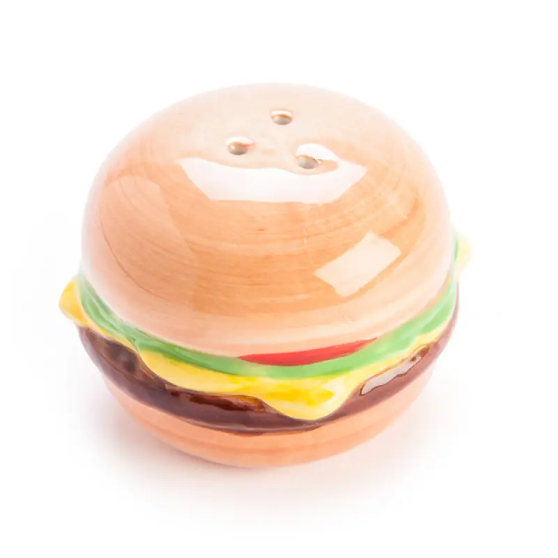 Flavour Mates Burger & Fries Salt & Pepper Set_144