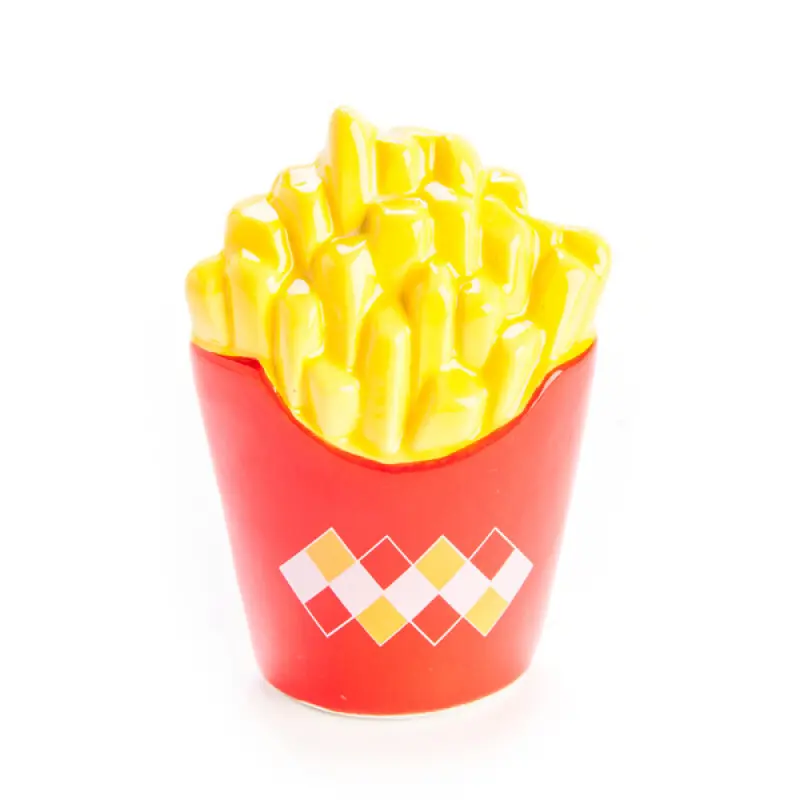 Flavour Mates - Flavour Mates Burger & Fries Salt & Pepper Set