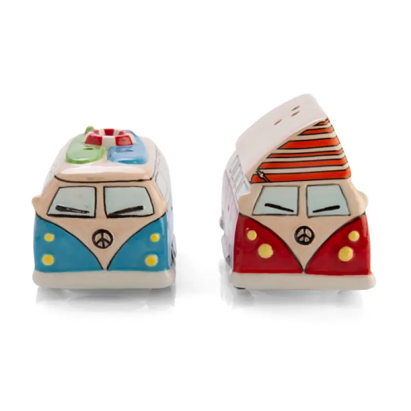 Flavour Mates - Flavour Mates Combi Salt & Pepper Set