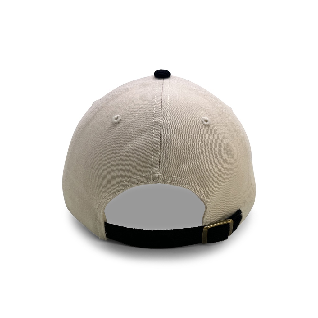 Gilroy Co. - Gilroy Co. Victoria Bitter Ball Park Vintage Micro Two-Tone Black/Ivory OSFM