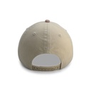 Gilroy Co. Vodka Cruiser Ball Park Lush Two-Tone Cord Ivory/Light Pink OSFM_14723
