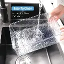 What You Need - 10 Pack Stackable Fridge Organizer w Lids