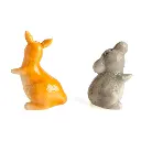 Flavour Mates - Flavour Mates Outback Mates Salt & Pepper Set