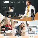 2 Wireless Microphone's Microphone For iPhone_162