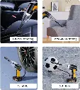 4-in-1 Handheld Car Vacuum Cleaner | 120W | Tire Inflator_165