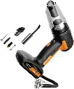 4-in-1 Handheld Car Vacuum Cleaner | 120W | Tire Inflator_166