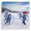 Adult Outdoor Zorb Ball | Ultimate Fun & Fitness_170