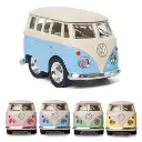Diecast - Diecast Little VW Combi Van | 2"