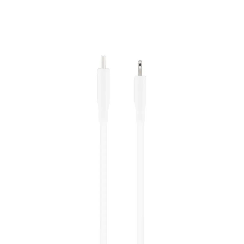 3SIXT Charge & Sync Cable USB-C to Lightning | White | 2m_1793