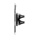 3SIXT Dual Magnetic Car Vent Mount | Black_1805