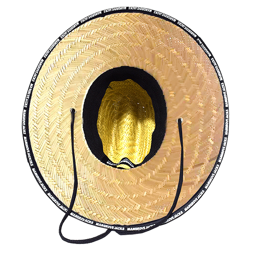Mangrove Jacks - Mangrove Jacks Straw Hat Youth