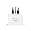 3SIXT Travel Adaptor World to AUS/NZ | White_1819