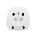 3SIXT Travel Adaptor World to AUS/NZ | White_1821