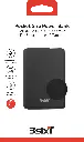 3SIXT JetPak Basix 2.0 Power Bank | Black | 5000 mAh_1844