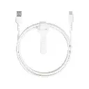 3SIXT Tough USB-A to USB-C (V2.0) Cable | White | 1.2m_1853