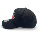 Mitchell & Ness - Mitchell & Ness Chicago Bulls Pro Crown Pinch Core Black OSFM