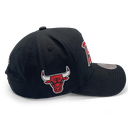 Mitchell & Ness Chicago Bulls Pro Crown Pinch Core Black OSFM_20071