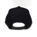 Mitchell & Ness Milwaukee Bucks NBA Blk+Wht Tm Logo Redline Black OSFM MNMB20106_20094