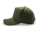 Mitchell & Ness Milwaukee Bucks NBA Classic Red Core Sport Olive OSFM MNMB2002_20097