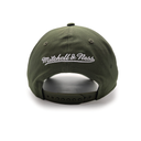 Mitchell & Ness Milwaukee Bucks NBA Classic Red Core Sport Olive OSFM MNMB2002_20098