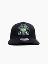 Mitchell & Ness Milwaukee Bucks NBA Emblem MVP Black/Green OSFM MNMB3115_20101