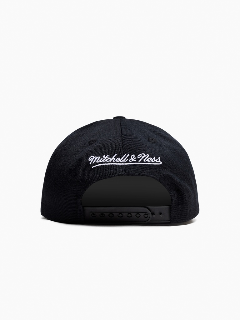 Mitchell & Ness Milwaukee Bucks NBA Emblem MVP Black/Green OSFM MNMB3115_20103